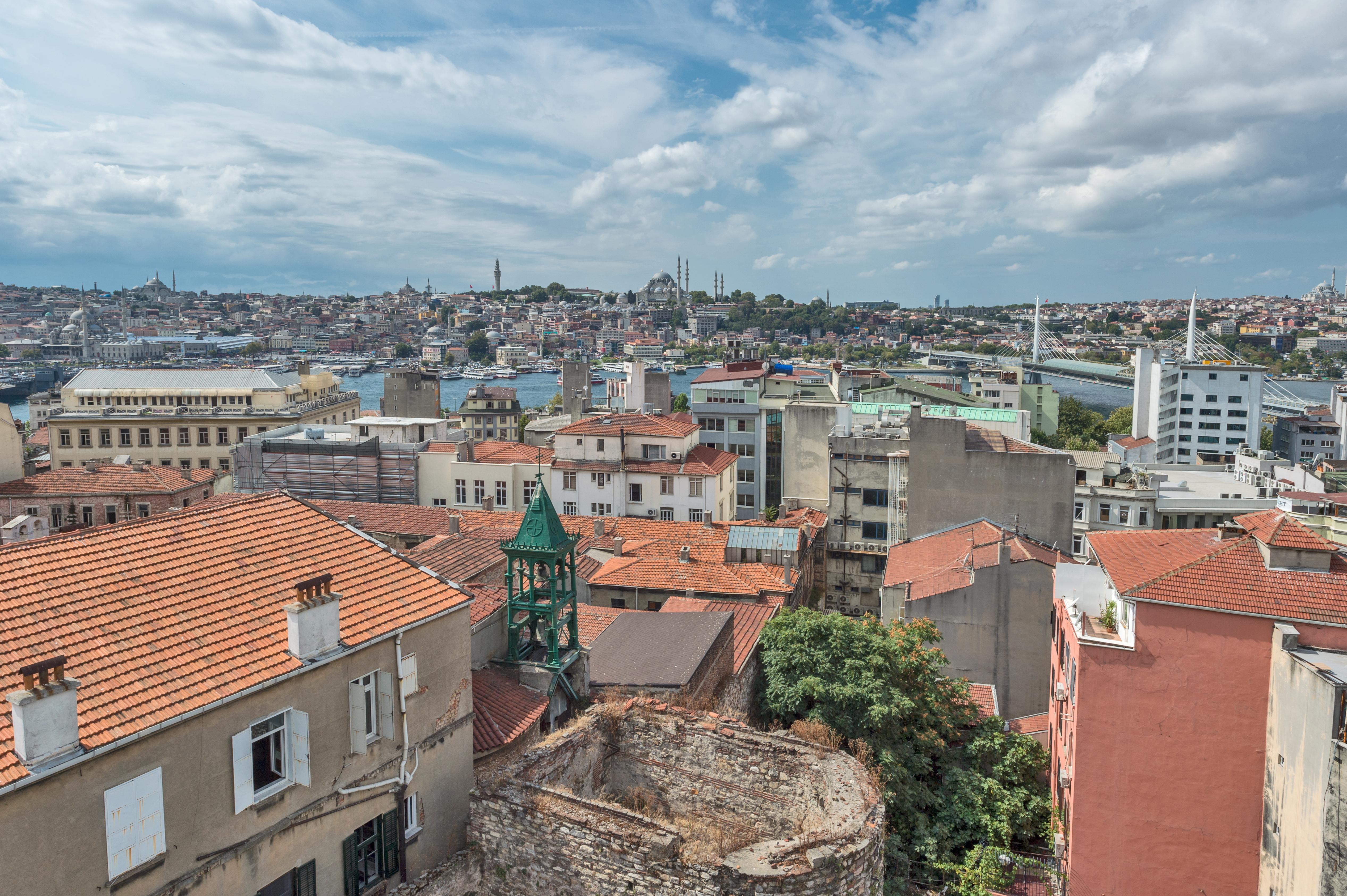 Galatower Hotel — Photos 3